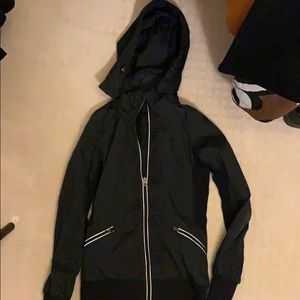 Lululemon rain jacket